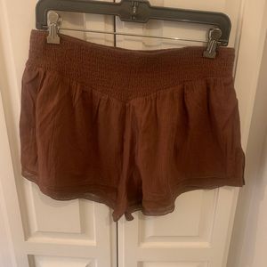 Free People Shorts NEW